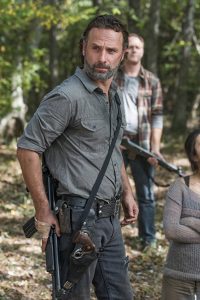 Modern Myths Nieuws 2018 - Week 22: Rick Grimes