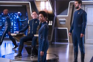 Modern Myths Nieuws 2018 - Week 25 Star Trek Discovery