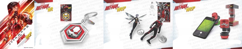 Ant-Man and the Wasp winactie prijzen