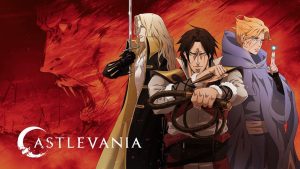 Modern Myths Nieuws 2018 - Week 27 Castlevania