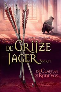 Fantasize Week Nieuws 2018 - Week 28: De Grijze Jager Boek 13