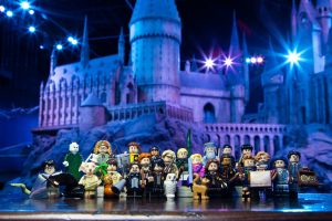 Modern Myths Nieuws 2018 - Week 26 LEGO Harry Potter minifiguren