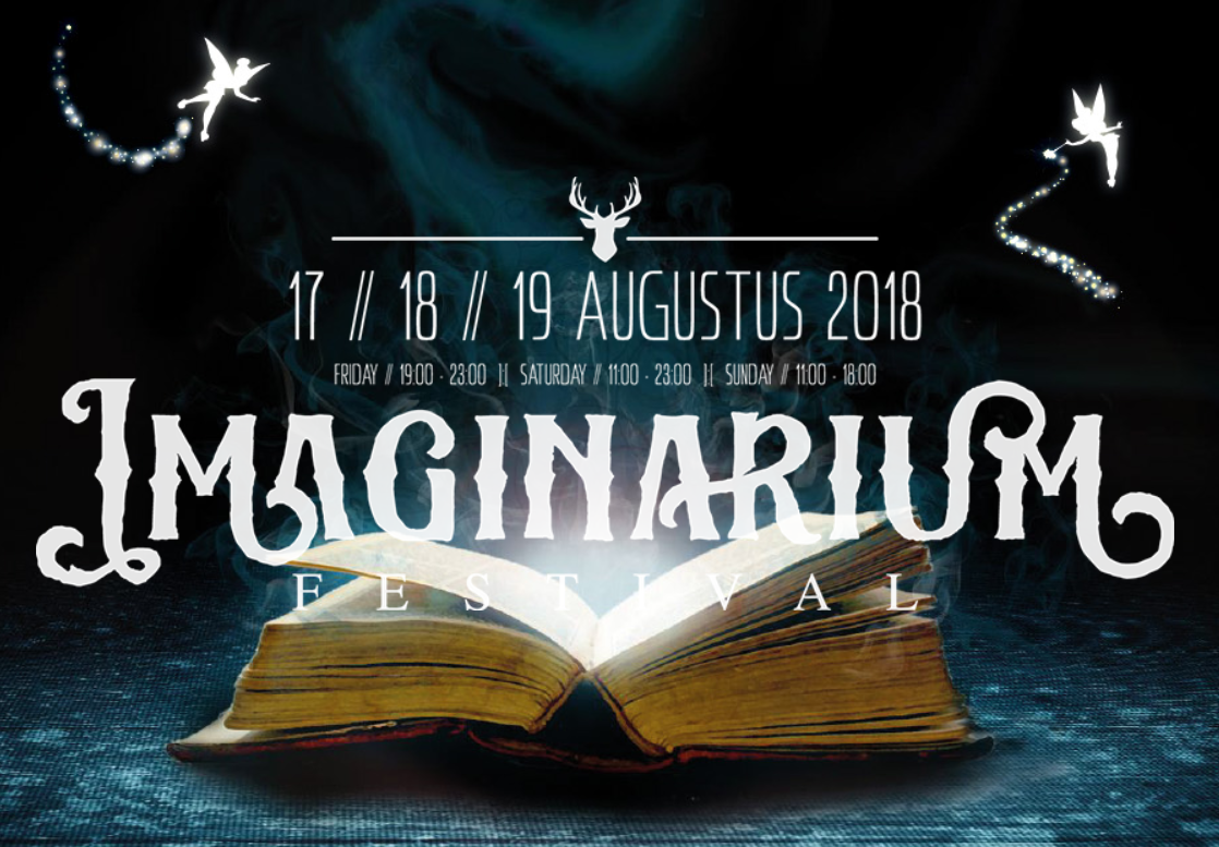 Imaginarium Festival 2018 logo