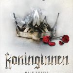 Three Dark Crowns - Koninginnen winactie cover