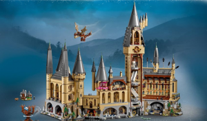 Modern Myths Nieuws 2018 - Week 30 LEGO Harry Potter Hogwarts