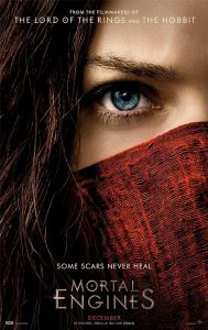 Modern Myths Nieuws 2018 - Week 28 Mortal Engines