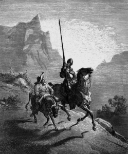 The Man Who Killed Don Quixote Dore