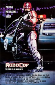 Modern Myths Nieuws 2018 - Week 28 RoboCop