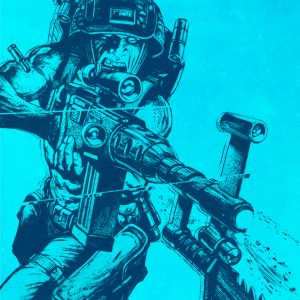 Modern Myths Nieuws 2018 - Week 29: Rogue Trooper