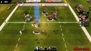 Modern Myths Nieuws 2018 - Week 30 Blood Bowl Death Zone