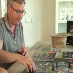 Jurassic World: het bordspel spelers uitsnede