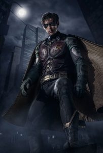 Modern Myths Nieuws 2018 - Week 26 Robin DC Universe