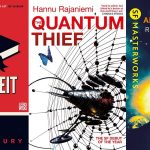 Johan Klein Haneveld - Mijn vijf favoriete sciencefictionboeken top vijf Johan