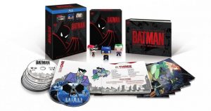 Modern Myths Nieuws 2018 - Week 32 Batman The Complete Animated Series