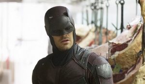 Modern Myths Nieuws 2018 - Week 31 Daredevil