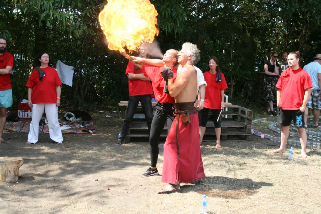 Mystical Fantasy Fair 2018 sfeerverslag Feniks Spirit