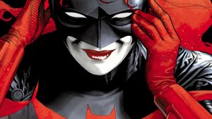 Modern Myths Nieuws 2018 - Week 32 Batwoman