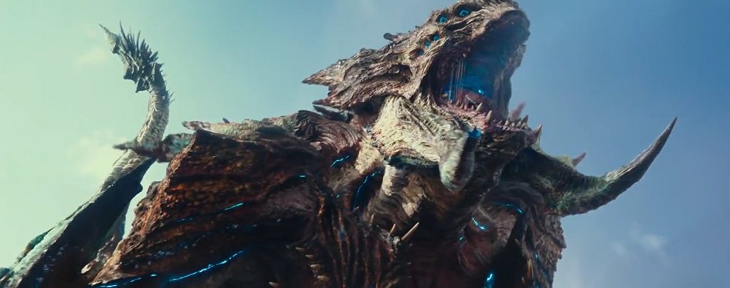 Pacific Rim: Uprising Kaiju