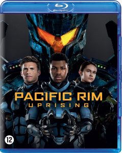 Pacific Rim: Uprising packshot