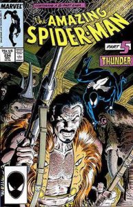 Modern Myths Nieuws 2018 - Week 32 Kraven's Last Hunt