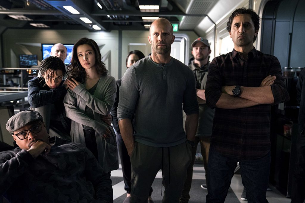 The Meg iedereen