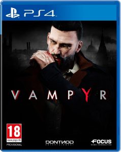 Vampyr packshot