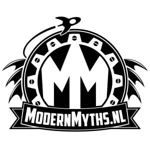 Modern Myths logo Eerbetoon aan Fantasize