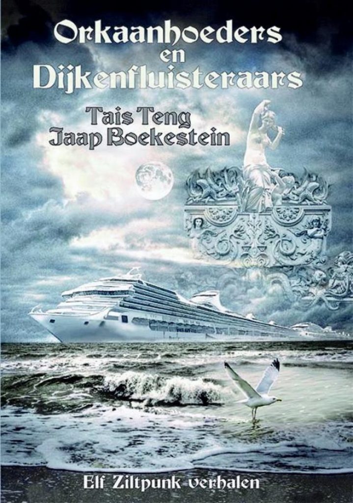 Orkaanhoeders en Dijkenfluisteraars cover