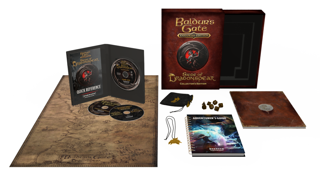 Modern Myths Nieuws 2019 - Week 20: Baldur's Gate Enhanced Edition