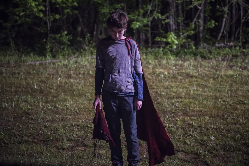 Superman: Year One Brightburn