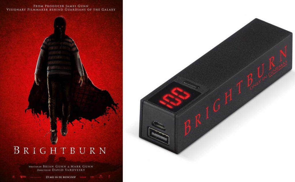 Brightburn winactie prijzen