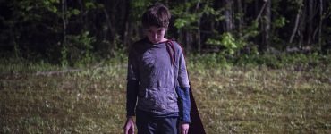 Brightburn winactie superkind cutout