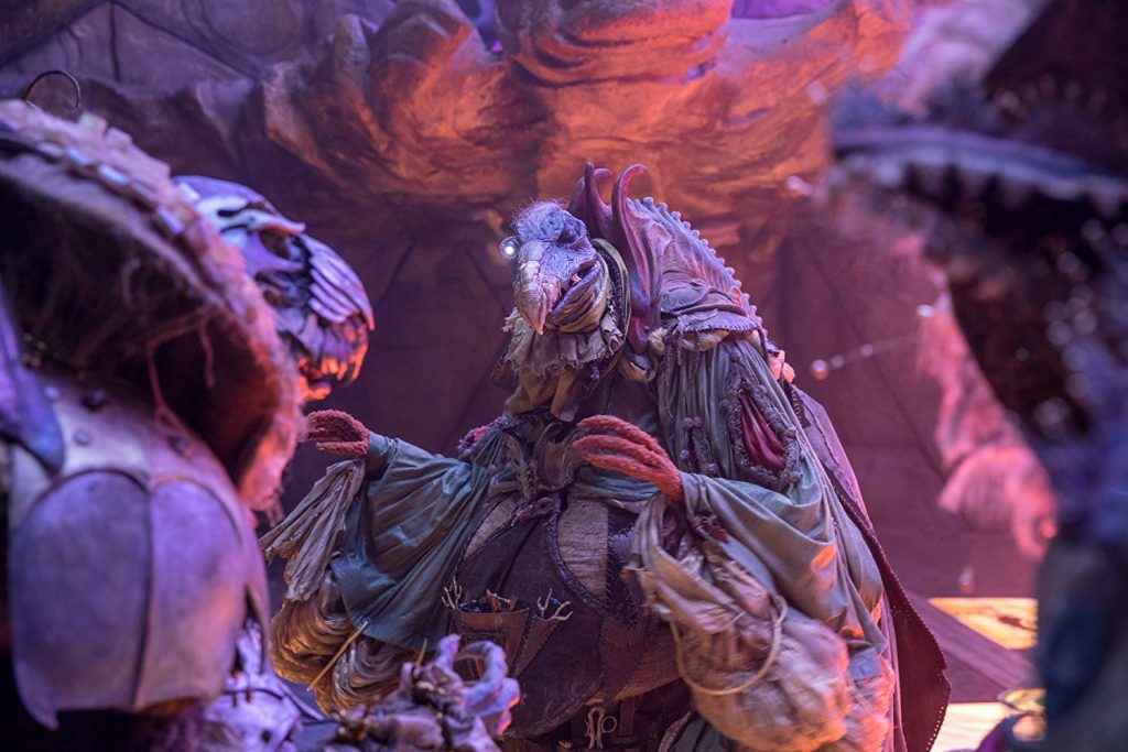 Modern Myths Nieuws 2019 - Week 21 Dark Crystal Age of Resistance Skeskis