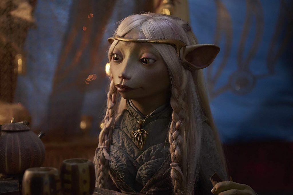 Modern Myths Nieuws 2019 - Week 21 Dark Crystal Age of Resistance Gelfling