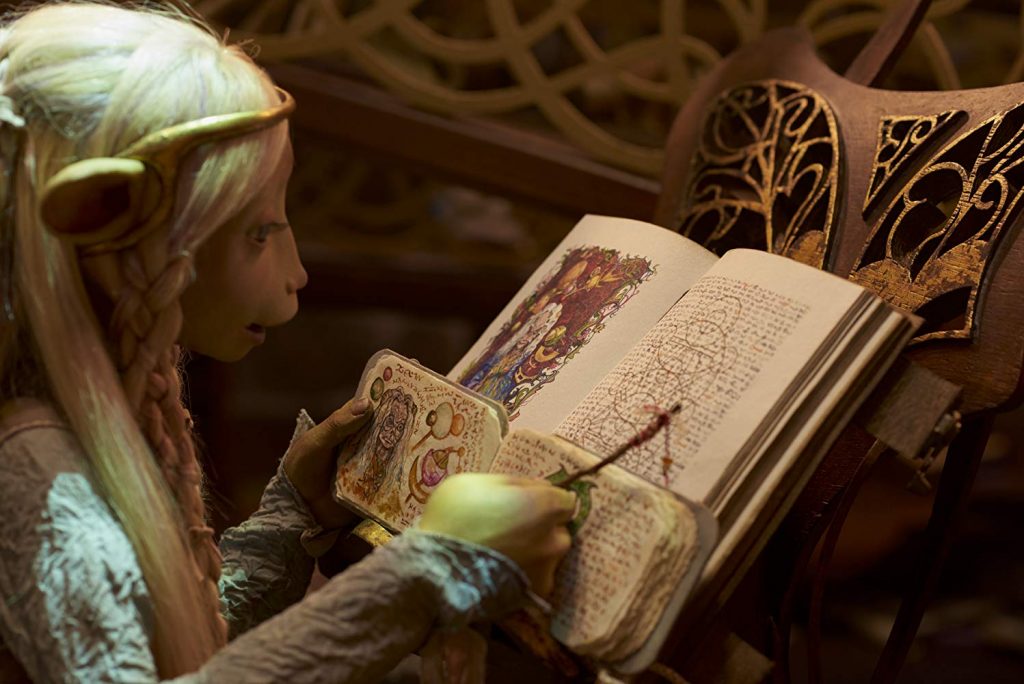 Modern Myths Nieuws 2019 - Week 21 Dark Crystal Age of Resistance toverboek