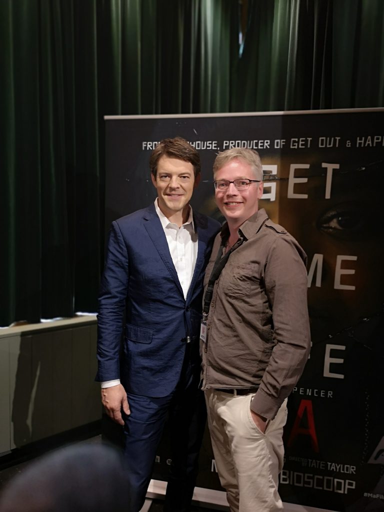 Jason Blum Jeroen Geelhoed