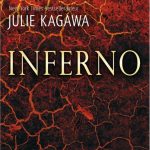 Julie Kagawa Inferno cover