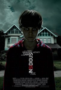 Jason Blum Insidious James Wan