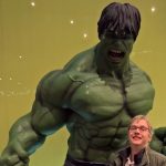 Modern Myths Jeroen en Hulk uitsnede