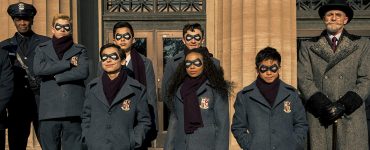 Modern Myths Nieuws 2019 - Week 20: The Umbrella Academy