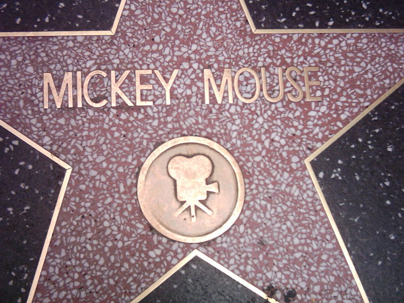 Modern Myths Nieuws 2019 - Week 25: Mickey Mouse op de Walk of Fame