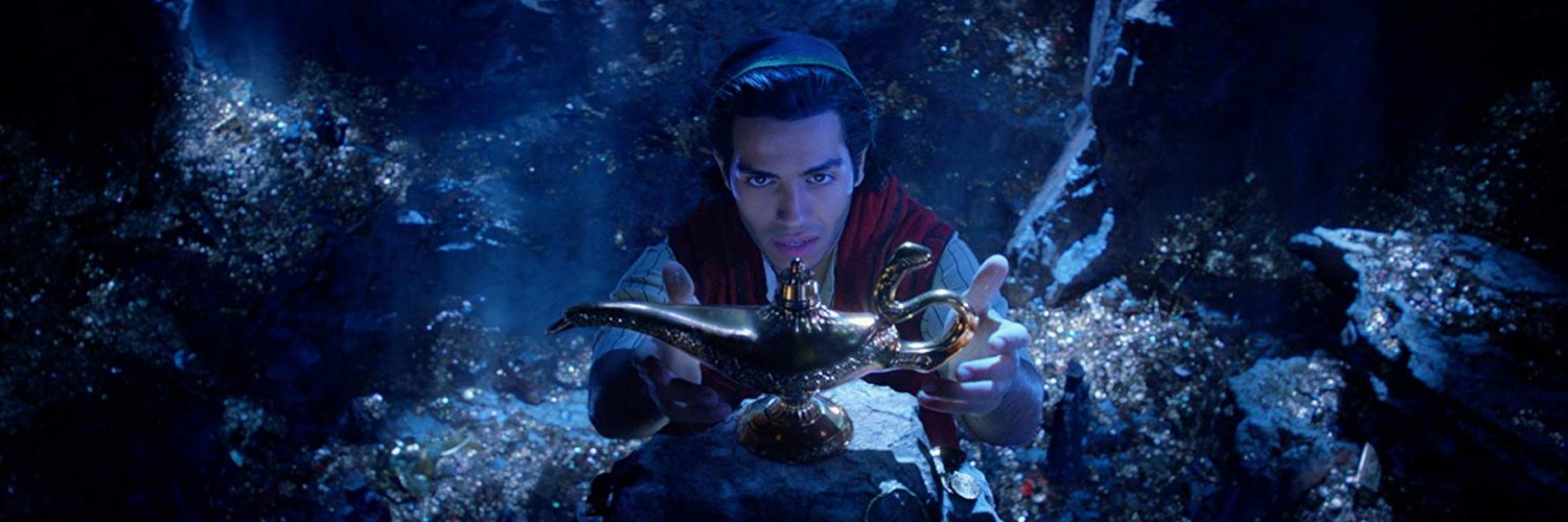 Aladdin en de lamp