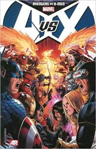 Avengers versus X-Men - X-Men: Dark Phoenix winactie