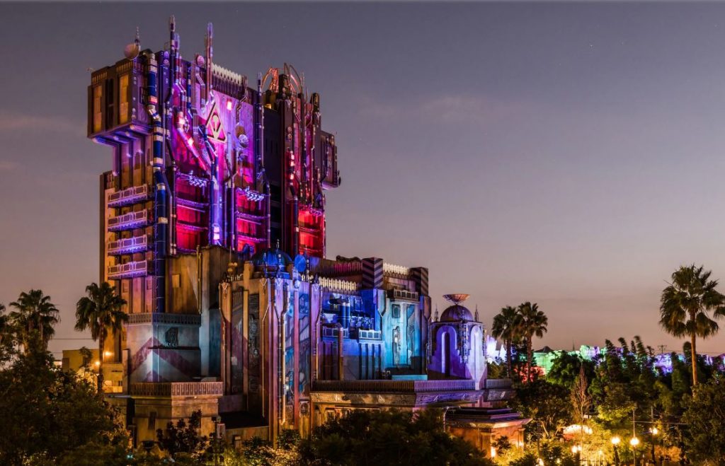 Modern Myths Nieuws 2019 - Week 24 Guardians of the Galaxy Disneyland