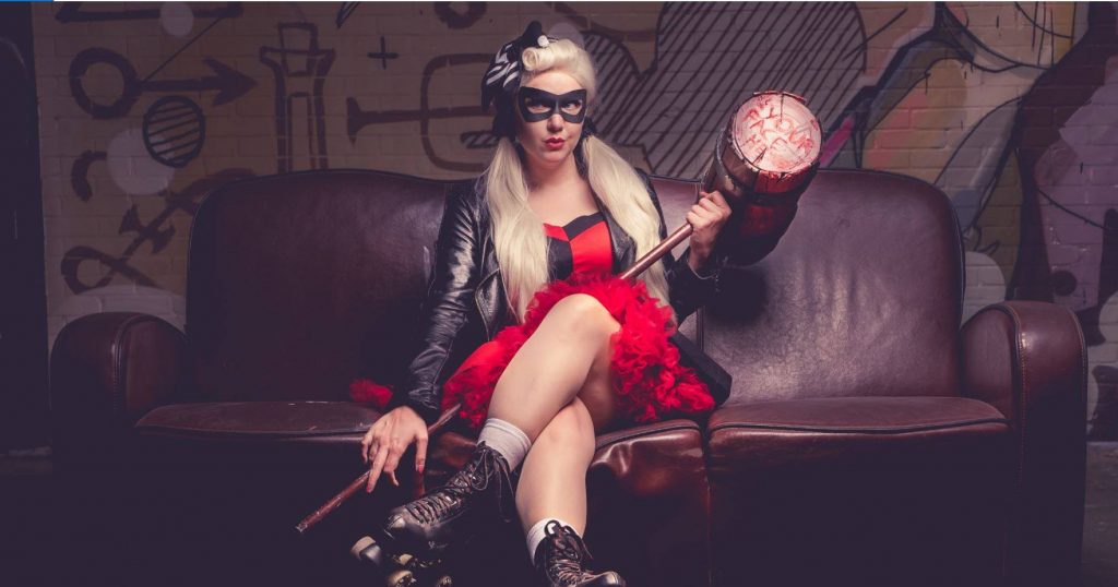 Heroes Dutch Comic Con Winter Editie 2019 cosplay