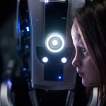 I Am Mother en dochtertje