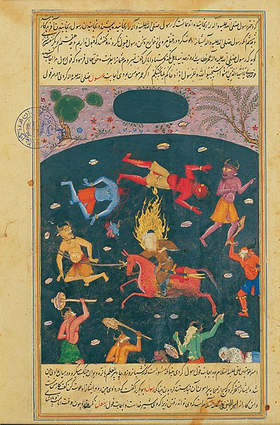 Aladdin: 10 verschillen - Jinn