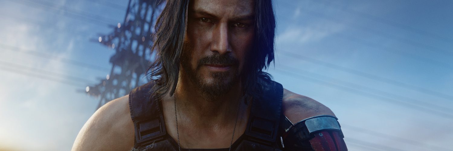 Modern Myths Nieuws 2019 - Week 24 Keanu Reeves Cyberpunk 2077