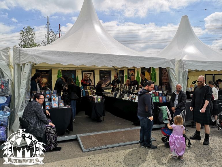 Modern Myths sfeerverslag: Keltfest 2019 Zilverbron Zilverspoor
