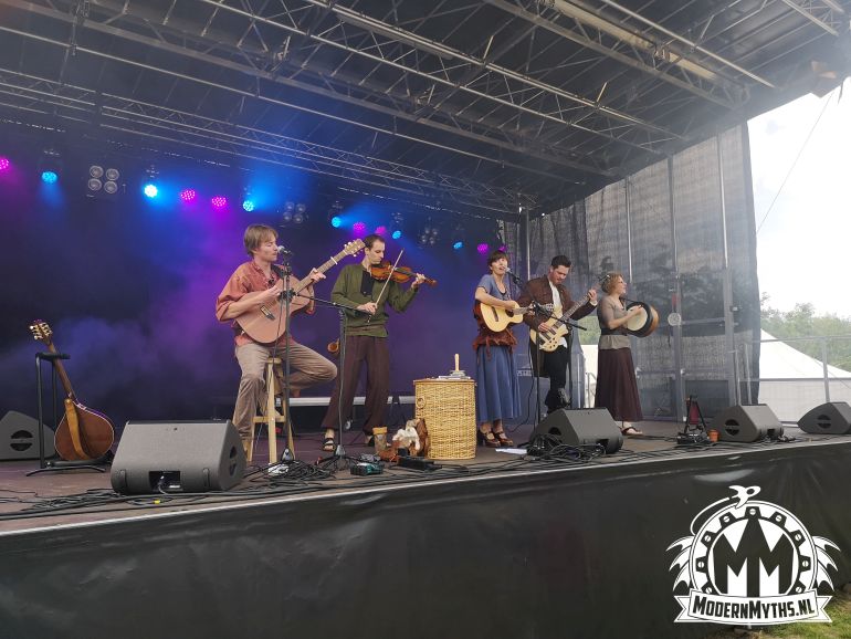 Modern Myths sfeerverslag: Keltfest 2019 Minstrel Season